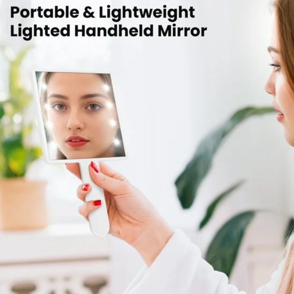 PRADOS Beauty mini LED mirror